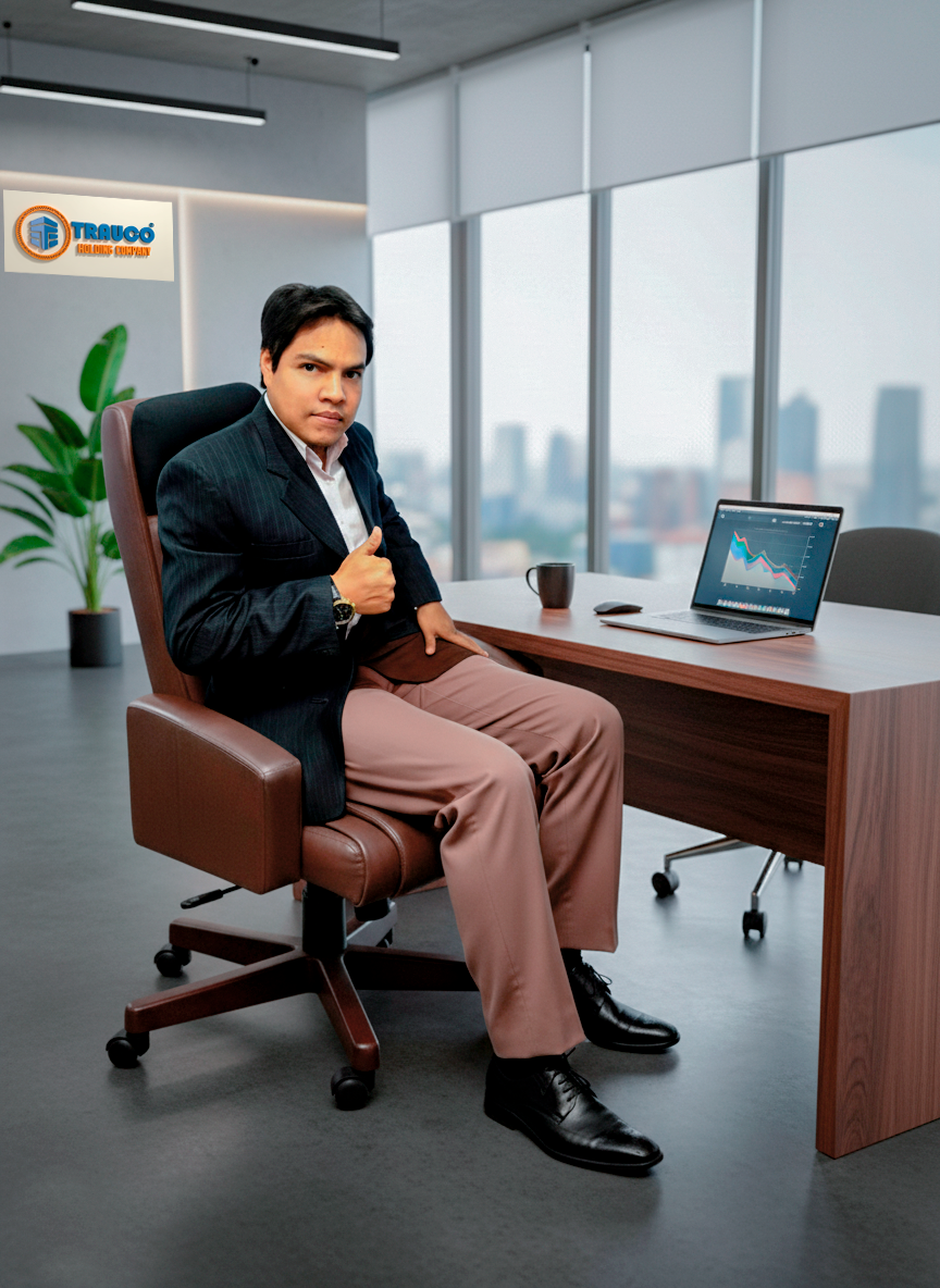 Martin Trauco - CEO & Fundador